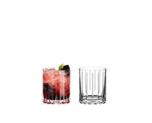 RIEDEL Glas Schnapsglas »RIEDEL Bar 2er Pack Drink Double Rocks«