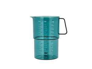 Rosti Messbecher 1,0 l Mensura nordic green