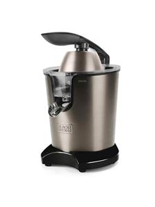 Elektrische juicer Black & Decker BXCJ350E 350 W Roestvrij staal