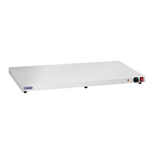 Royal Catering Warmhalteplatte  Warmhalteplatte - 600 W - Edelstahl - 100 cm