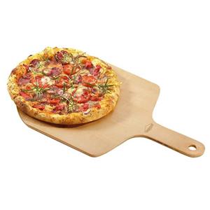 Küchenprofi Pizzaschneider »Pizza-Schieber aus Holz 45 cm x 29,5 cm«