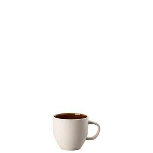 Rosenthal Tasse »Junto Amber Kaffee-Obertasse«, Steinzeug