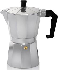 Krüger Espressokocher Italiano, Aluminium