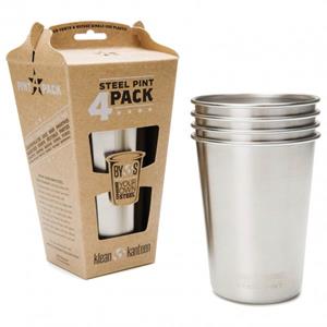 Klean Kanteen - Pint Cup - Drinkbeker, beige