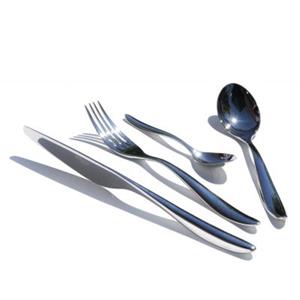 Blue Chilli Design Besteck-Set silber