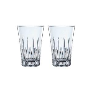 Nachtmann Longdrinkglas »Classix Longdrinkgläser 344 ml 4er Set«, Glas