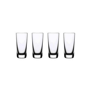 Nachtmann Schnapsglas »Vivendi Schnapsgläser 55 ml 4er Set«, Kristallglas