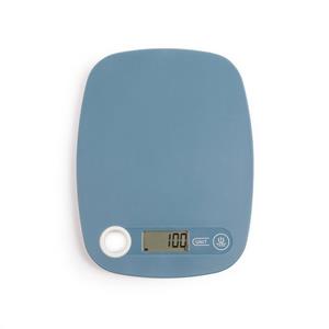 LIVOO Küchenwaage » Digitalwaage Küchenwaage Tara LCD-Display Touch-Funktion DOM354BS blau«