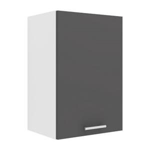 VCM Küchenschrank Breite 40 cm Holztür Hängeschrank Küche Küchenmöbel Esilo weiß
