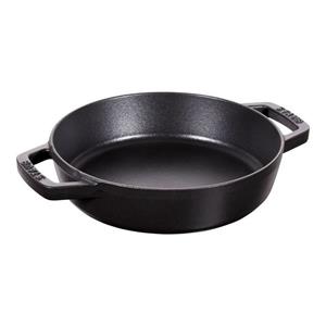 Staub - koeken-/paellapan gietijzer - 20 cm