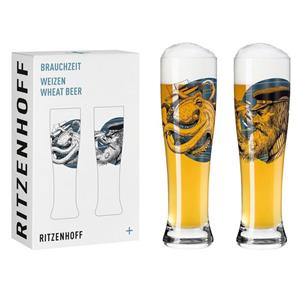 Ritzenhoff Bierglas »Brauchzeit«, Glas