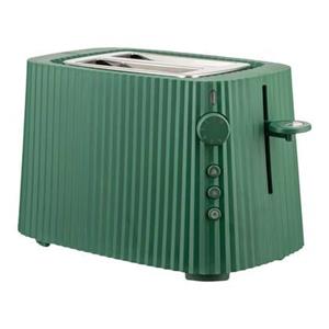 Alessi Toaster  - Plissé Toaster, grün