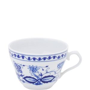 Kahla Tasse »Zwiebelmuster 0,18 l«, Porzellan, Made in Germany