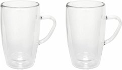 1x2 Bredemeijer Espresso Glas 100ml doppelwandig 165012