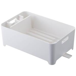 Yamazaki Dish Drainer - Tower - white