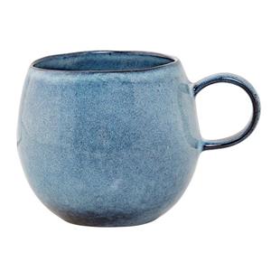 Bloomingville Tasse »Sandrine«, 500 ml Kaffeetasse, Teetasse, Kaffeepot, Kaffeebecher, Becher, Keramik, Steingut