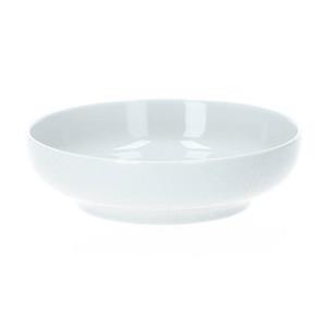 Blomus Tafelservice »RO 16x4,5 cm Porzellan nimbus cloud«, Porzellan