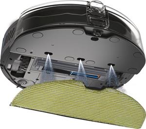 Shark Saugroboter AI ULTRA [RV2600WSEU], 20 W, 2-in-1 Self-Empty