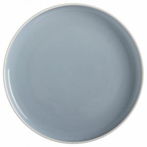 Maxwell & Williams Dessertteller Tint, Blau H:2cm D:20cm Porzellan