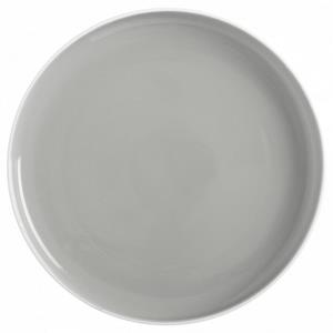 Maxwell & Williams Dessertteller Tint, Grau H:2cm D:20cm Porzellan