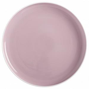 Maxwell & Williams Dessertteller Tint, Rosa H:2cm D:20cm Porzellan
