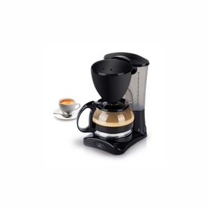 Jata Filterkaffeemaschine Filterkaffeemaschine  CA287 550W Schwarz Kaffeekocher