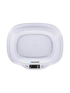 Blaupunkt Küchenwaage »FKS501«, 22,5 x 19 x 7,5 cm, 45,5 x 21,5 mm, max. 5 kg
