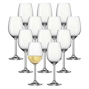 Leonardo Weißweinglas »Daily Weißweingläser 170 ml 12er Set«, Glas