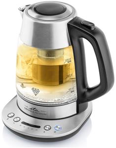 Eta Crystala Premium Wasserkocher 915390000 edelstahl