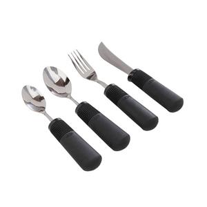 Oxo Geschirr-Set »Big Grip Besteck Set - biegsam«