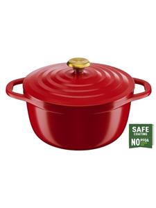 Sauspan Tefal E2544604 Rood