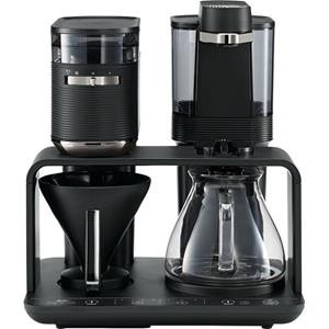 Melitta EPOS 1024-01 Kaffeeautomat schwarz/silber