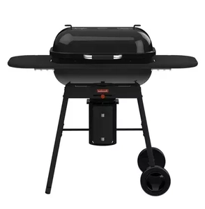 Barbecook MAGNUS PREMIUM HOUTSKOOLBARBECUE ZWART