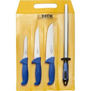 Dick Messer-Set » Fleischermesser ErgoGrip Set 4-teilig8255500«