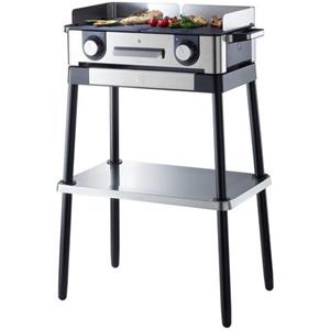 WMF Staande elektrische barbecue LONO Master-grill met bijpassende voet