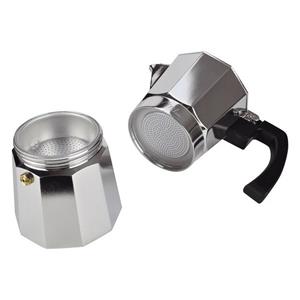 Milu Espressokocher Espressokocher Set 4 Tassen