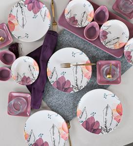 Hermia | 21-delige ontbijtset Spring