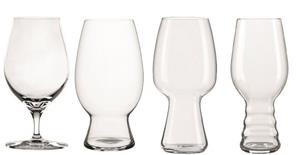 SPIEGELAU Bierglas »Spiegellau Craft Beer Tasting KIT 4er set«, Glas