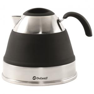 Outwell - Collaps Kettle 2.5 - Theekoker, zwart