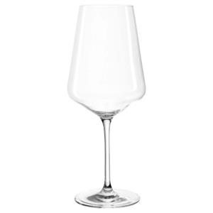 Leonardo Rotweingläser 6er Set Puccini 200 ml Glas transparent