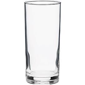 Arcoroc Longdrinkglas »Amsterdam«, Glas, Longdrinkglas 270ml Glas transparent 6 Stück