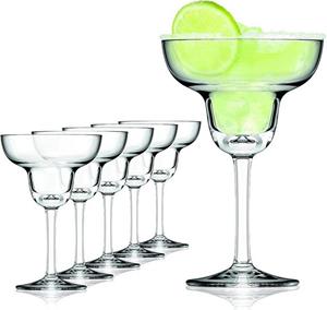 Martiniglas »Margarita Gläser 6er Set - 270ml Margarita Glas - Cocktailgläser«