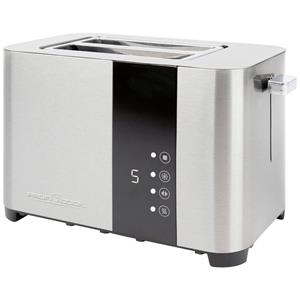 ProfiCook Toaster PC-TA 1250, Toaster 2 Scheiben, mit Senor Touch-Bedienung, Edelstahl