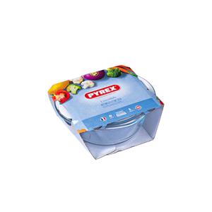 Pyrex Ovenschaal met deksel Essentials 27 x 23 x 11 cm 3.5 l