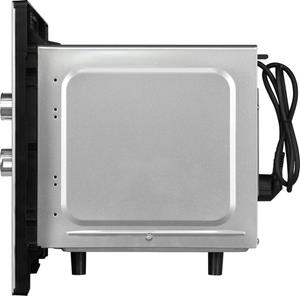 Exquisit Einbau-Mikrowelle EMW10-020, Mikrowelle, 20 l