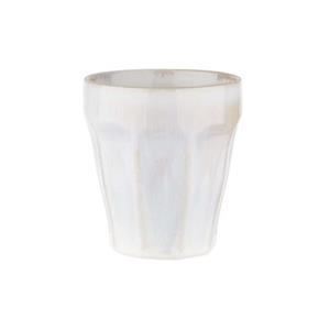 Butlers BERGAMO Kaffeetasse 250ml weiß