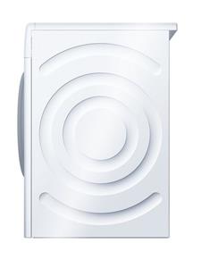 Bosch Wärmepumpentrockner WQG2410H0, AntiVibration Design, AutoDry, SensitiveDrying System