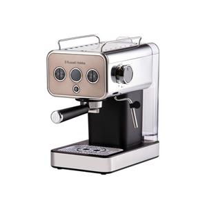 Russell Hobbs Distinctions Espresso Machine - Titanium