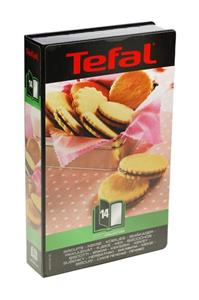 Tefal XA801412 Snack Collectie - Doos 14: Koekjes