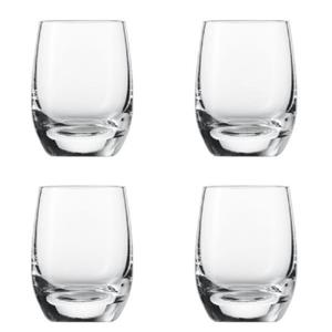 Schott Zwiesel For You Shotglas - 75ml - 4 glazen